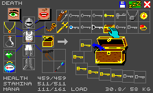 Key Guy Inventory